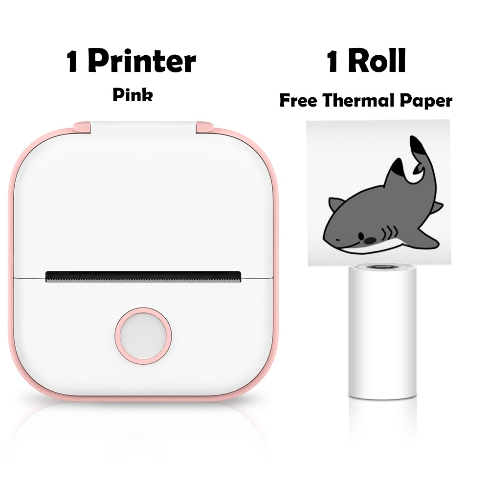 Portable Printer Pro